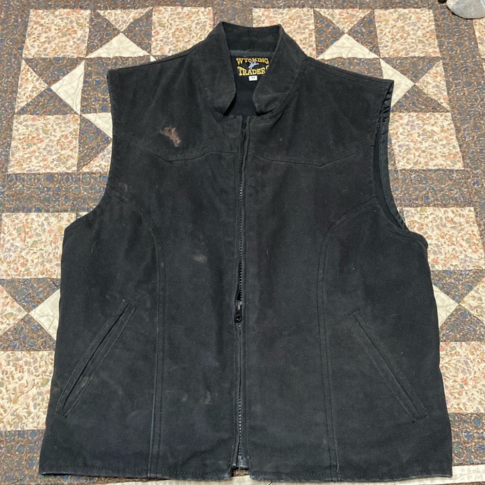 Concealed carry vest